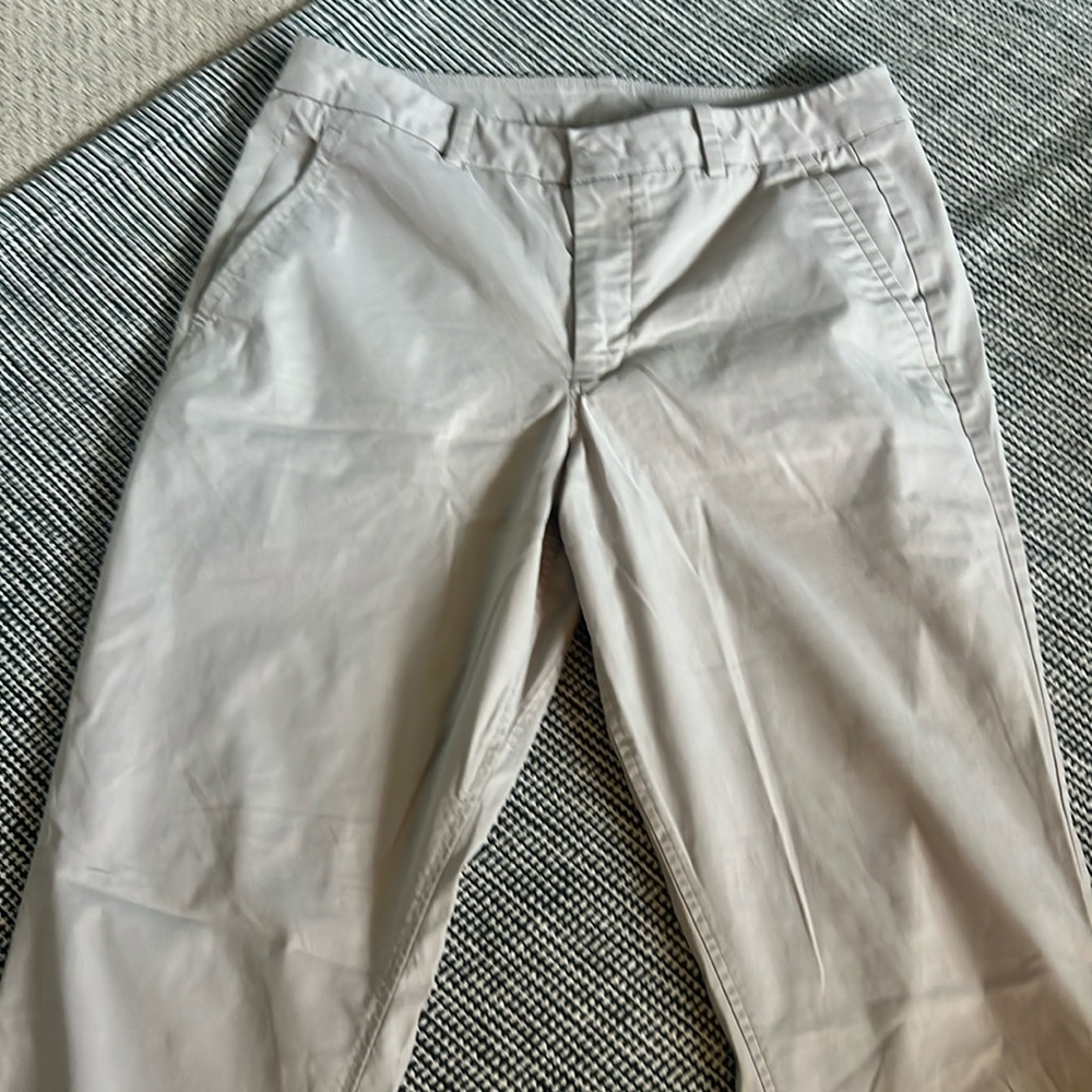 Men’s Kit and Ace pants. 32” waist. Inseam is 30”